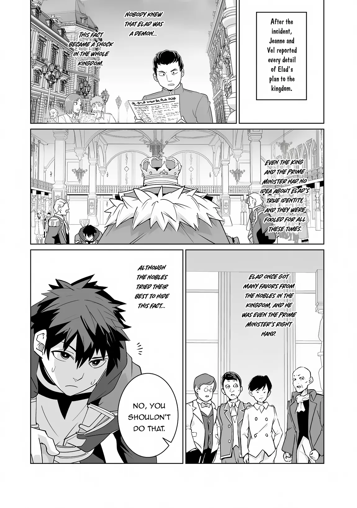 S-Rank Party Wo Munou Da To Tsuihousareta Kedo, - Chapter 22