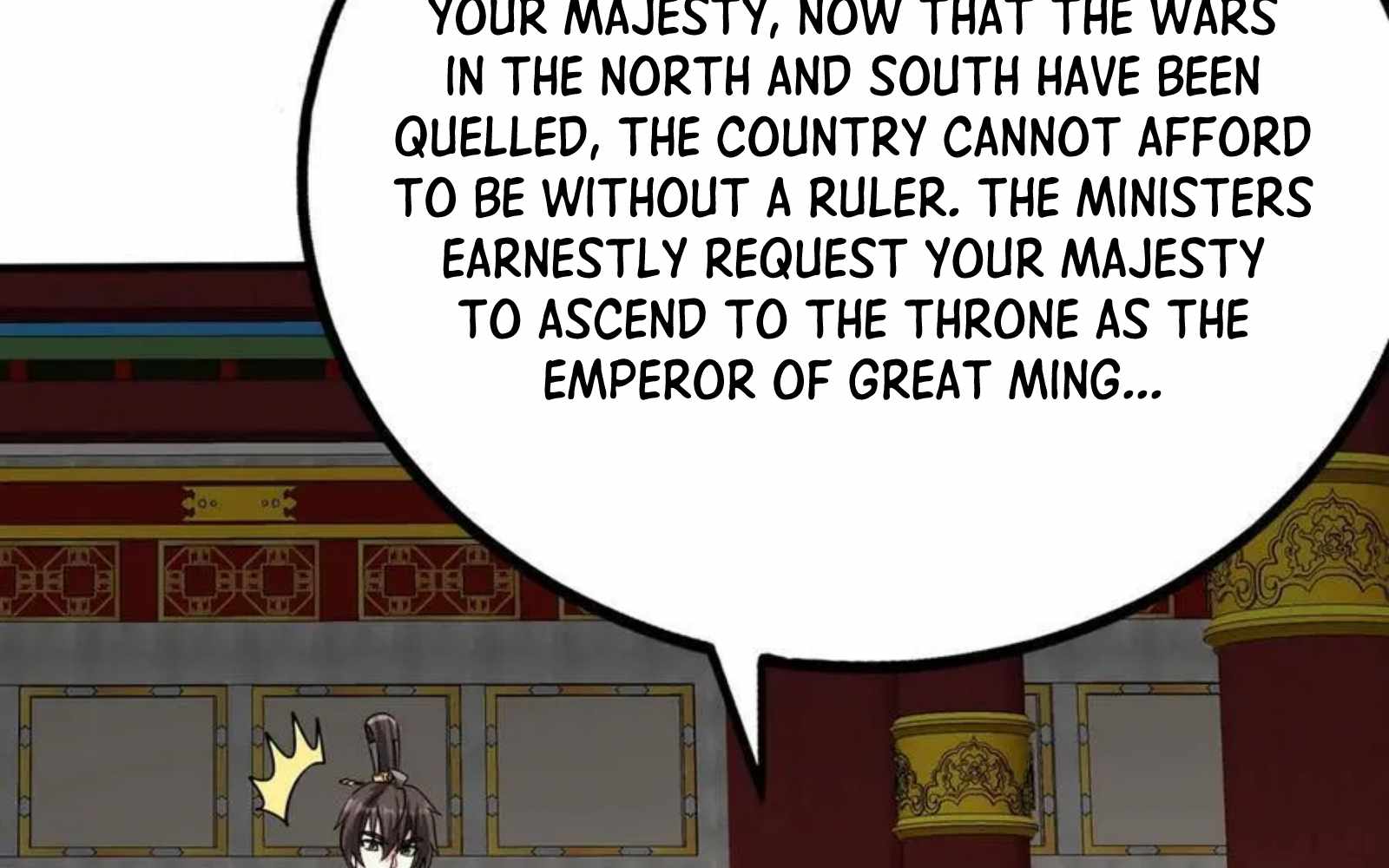 The Son Of The First Emperor Kills Enemies And Becomes A God - Chapter 146