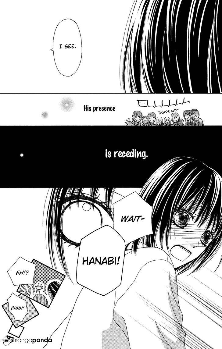 Koibana! Koiseyo Hanabi - Chapter 67