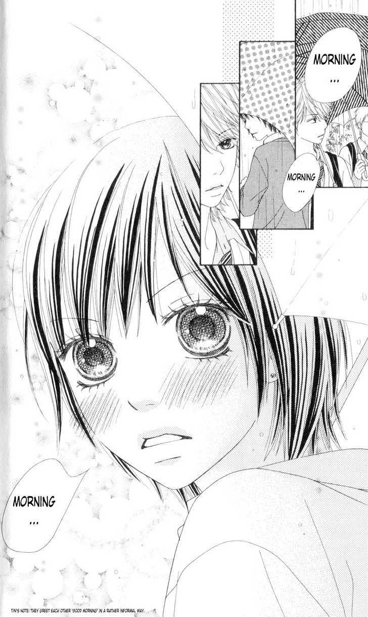 Koibana! Koiseyo Hanabi - Vol.3 Chapter 12.5