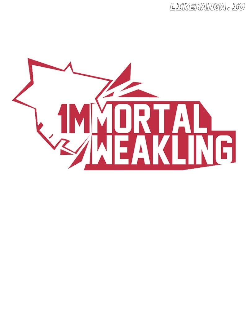 Immortal Weakling - Chapter 48