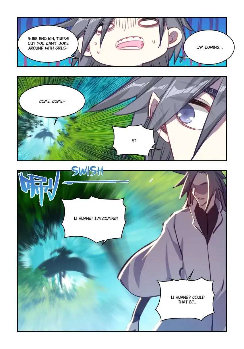 Jianghu: Missions Online - Chapter 22