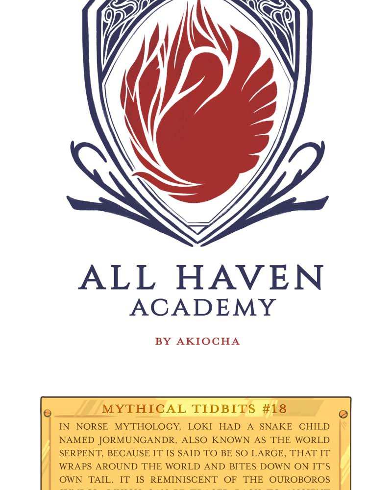 All Haven Academy - Chapter 21