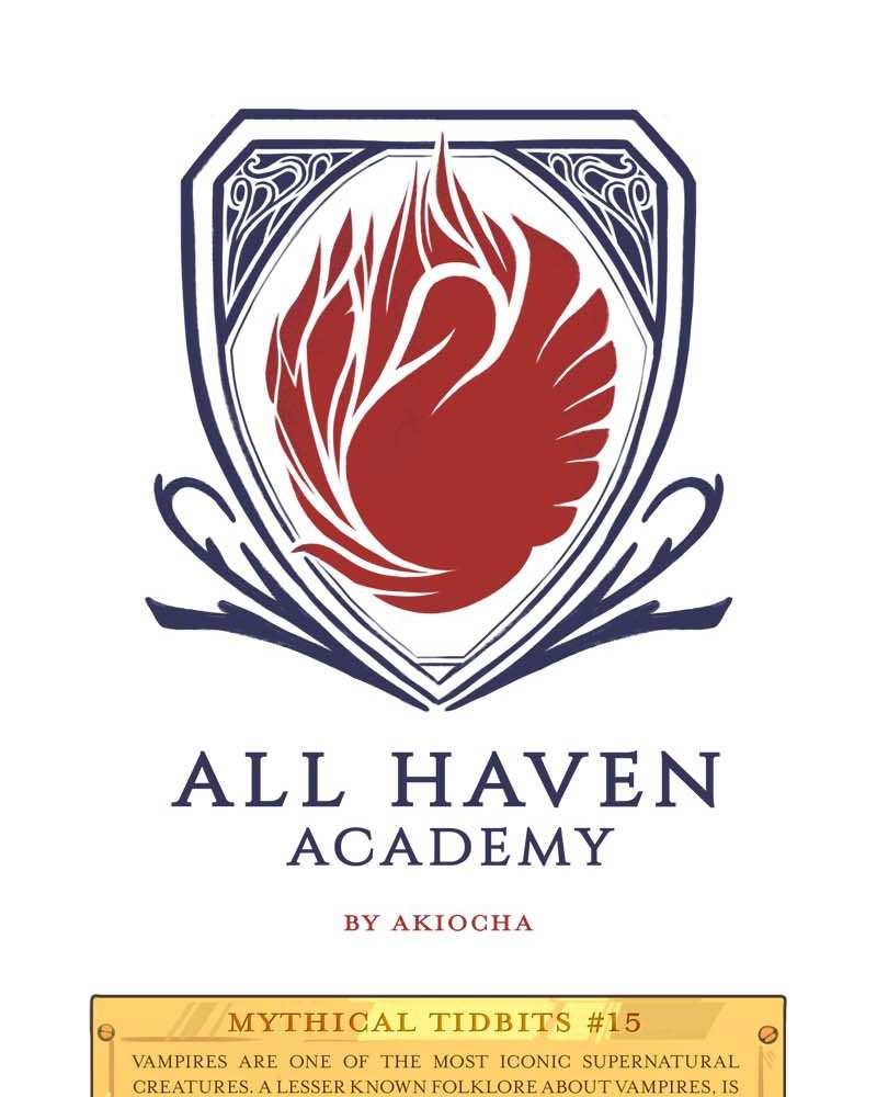 All Haven Academy - Chapter 18