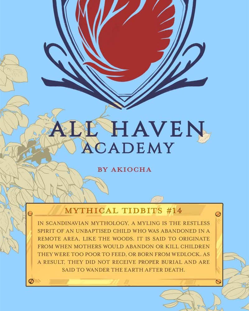 All Haven Academy - Chapter 17