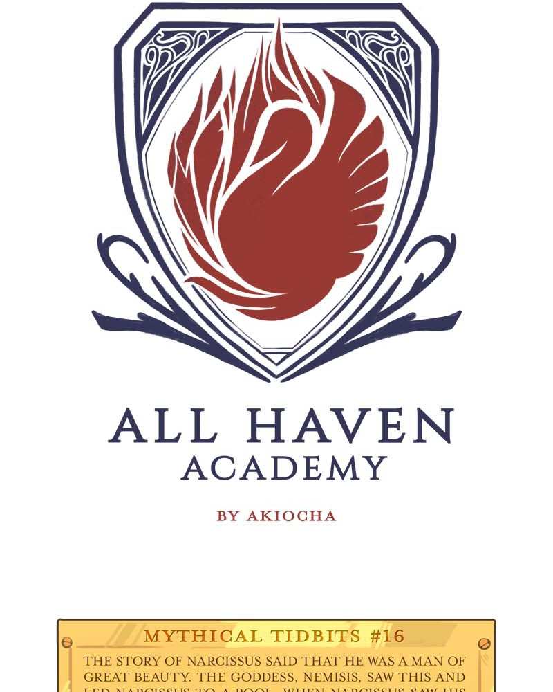 All Haven Academy - Chapter 19