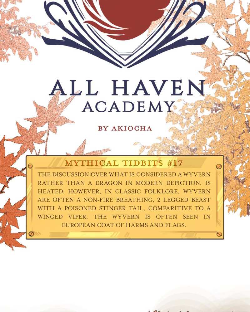 All Haven Academy - Chapter 20