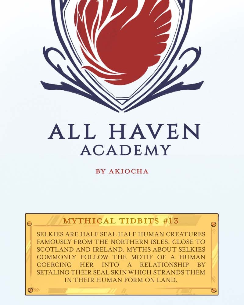 All Haven Academy - Chapter 16