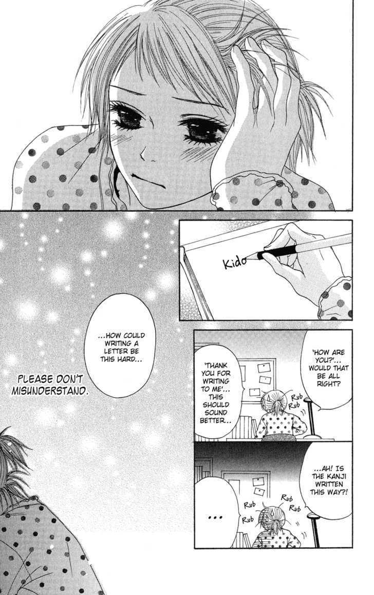 Seishun Survival - Vol.1 Chapter 2 : Liar Love Letters