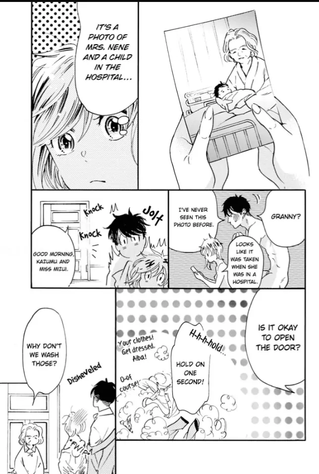 Aiba-Kun Wa  Ga Suki Sugiru - Chapter 20