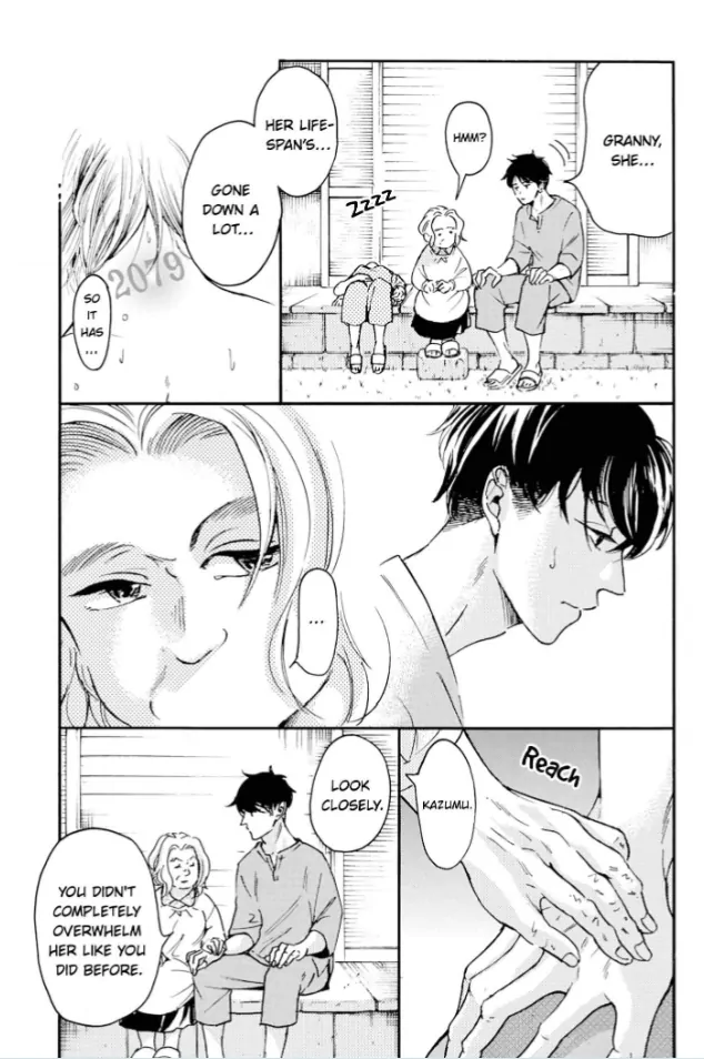 Aiba-Kun Wa  Ga Suki Sugiru - Chapter 20