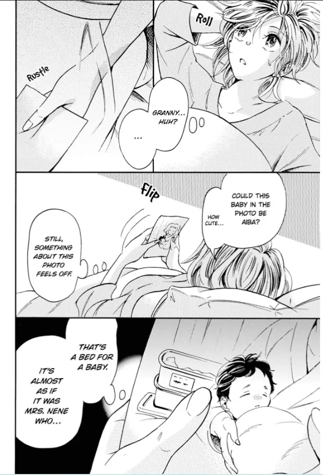 Aiba-Kun Wa  Ga Suki Sugiru - Chapter 20