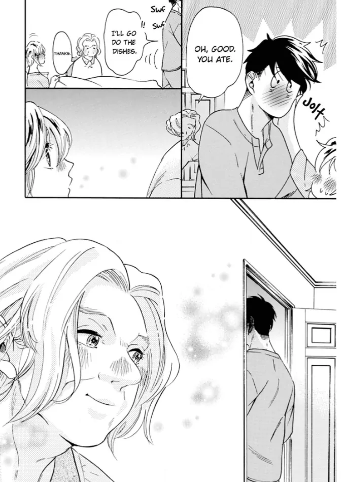 Aiba-Kun Wa  Ga Suki Sugiru - Chapter 20