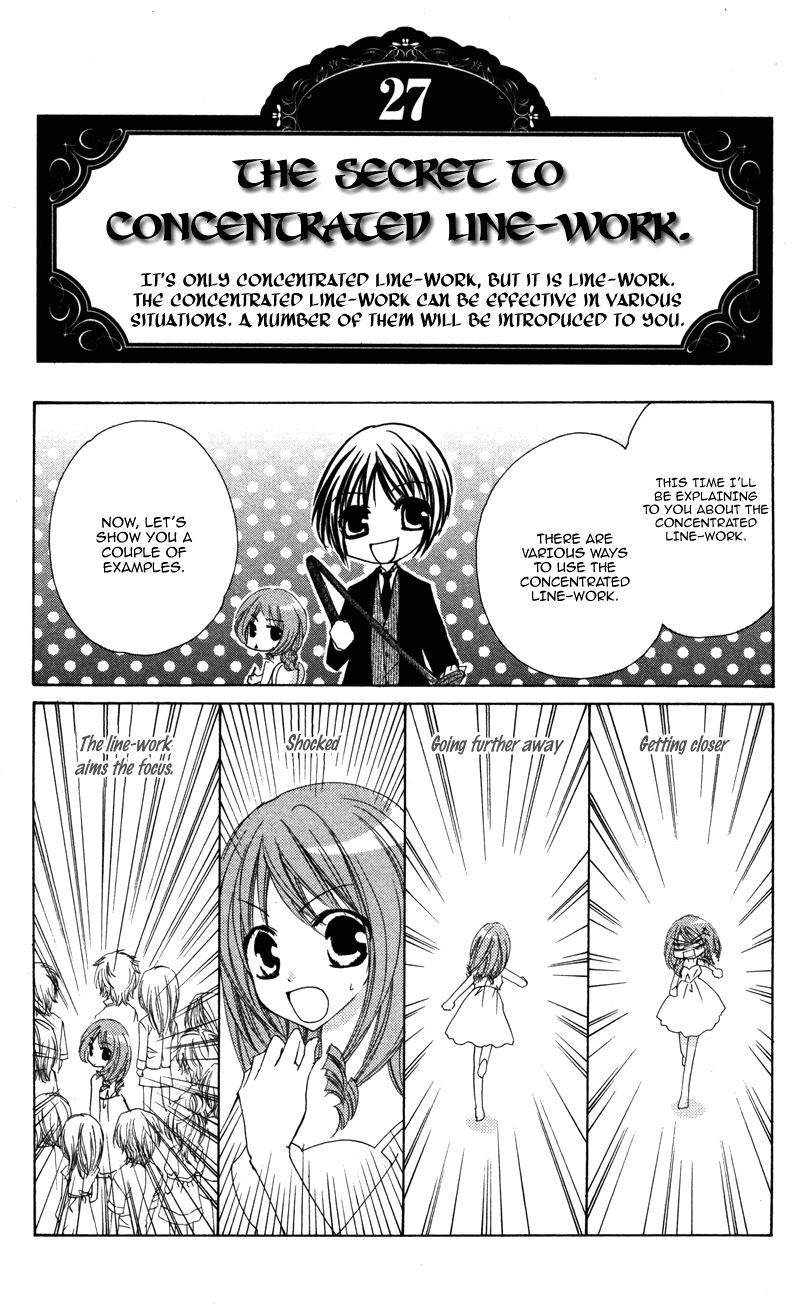 0 Kara Hajimeru Manga Kyoushitsu - Vol.1 Chapter 6