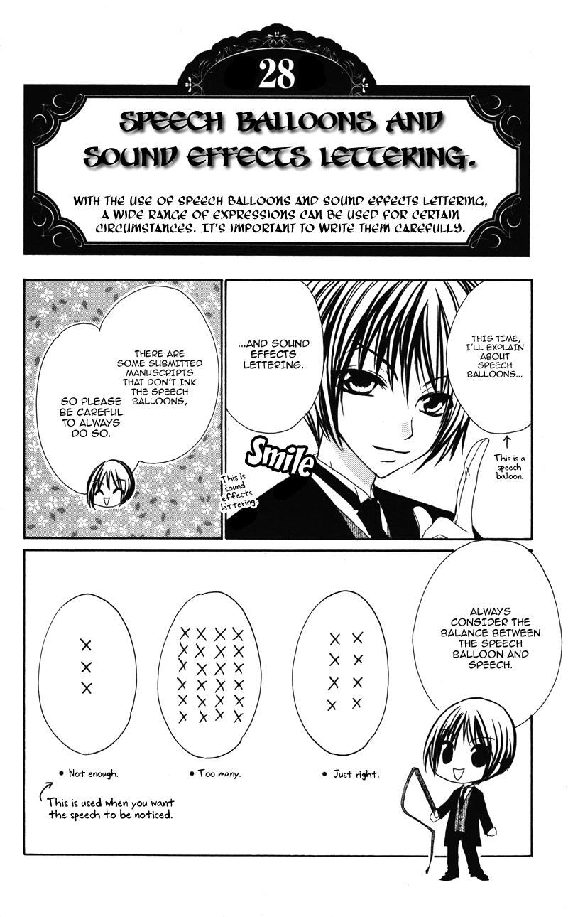 0 Kara Hajimeru Manga Kyoushitsu - Vol.1 Chapter 6