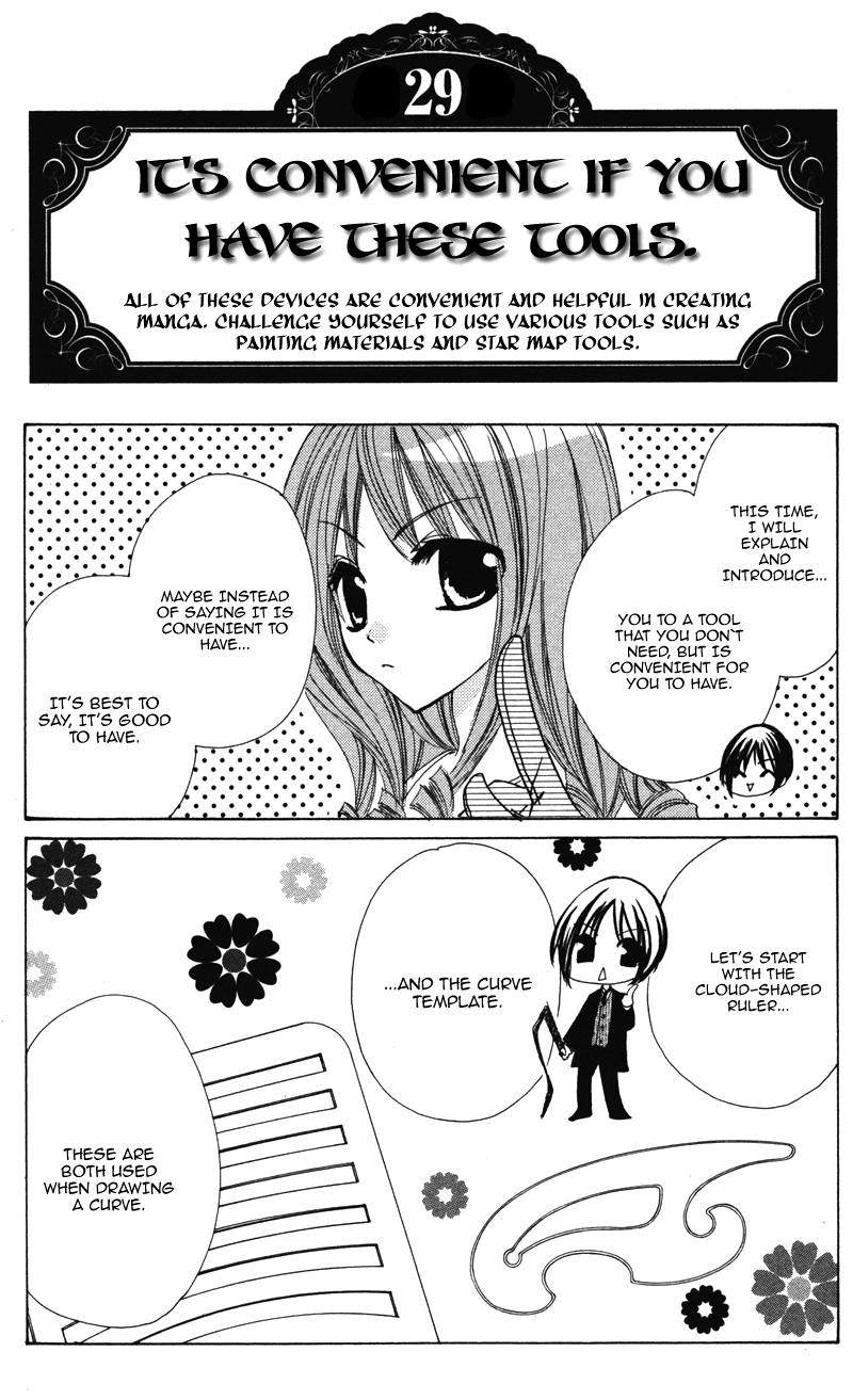 0 Kara Hajimeru Manga Kyoushitsu - Vol.1 Chapter 6