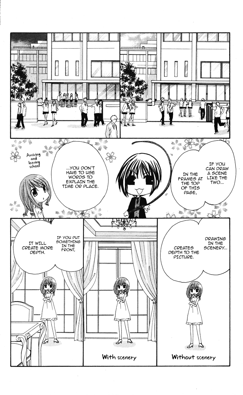 0 Kara Hajimeru Manga Kyoushitsu - Vol.1 Chapter 6