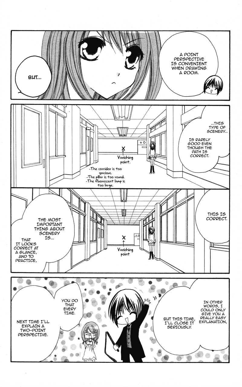 0 Kara Hajimeru Manga Kyoushitsu - Vol.1 Chapter 6