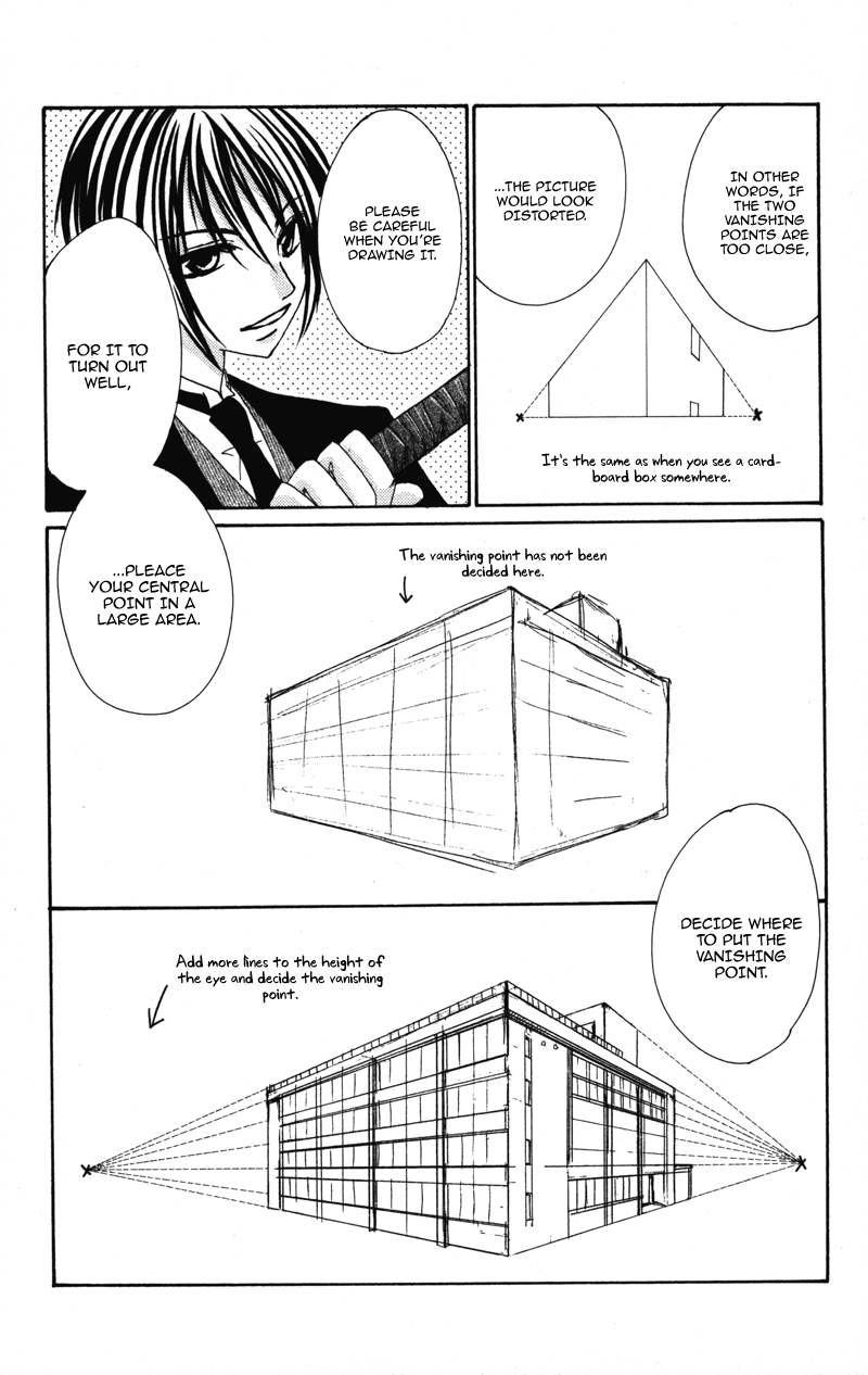 0 Kara Hajimeru Manga Kyoushitsu - Vol.1 Chapter 6