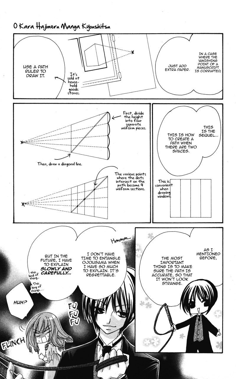 0 Kara Hajimeru Manga Kyoushitsu - Vol.1 Chapter 6