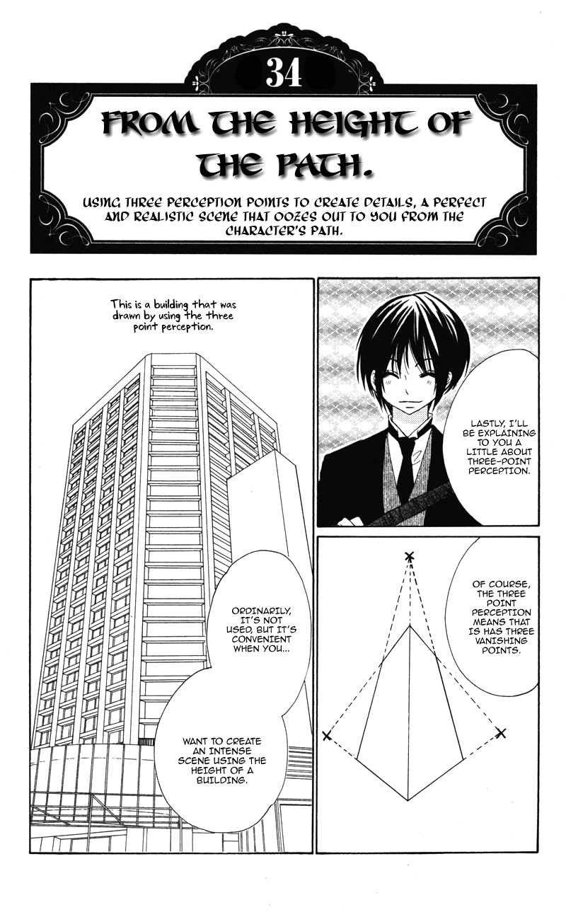 0 Kara Hajimeru Manga Kyoushitsu - Vol.1 Chapter 6