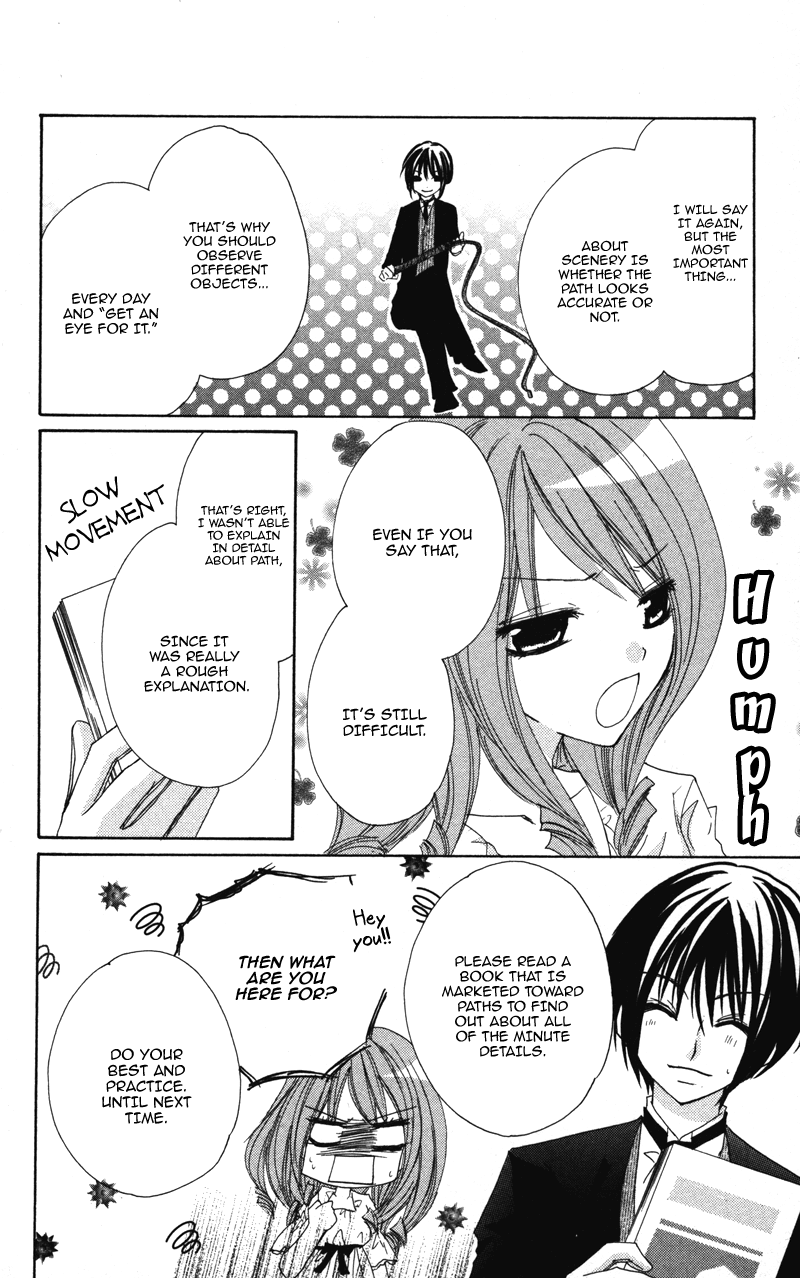 0 Kara Hajimeru Manga Kyoushitsu - Vol.1 Chapter 6