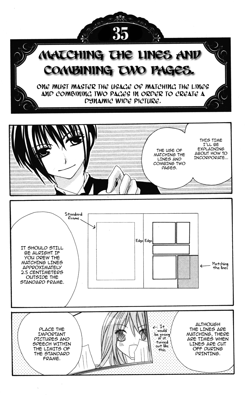 0 Kara Hajimeru Manga Kyoushitsu - Vol.1 Chapter 6