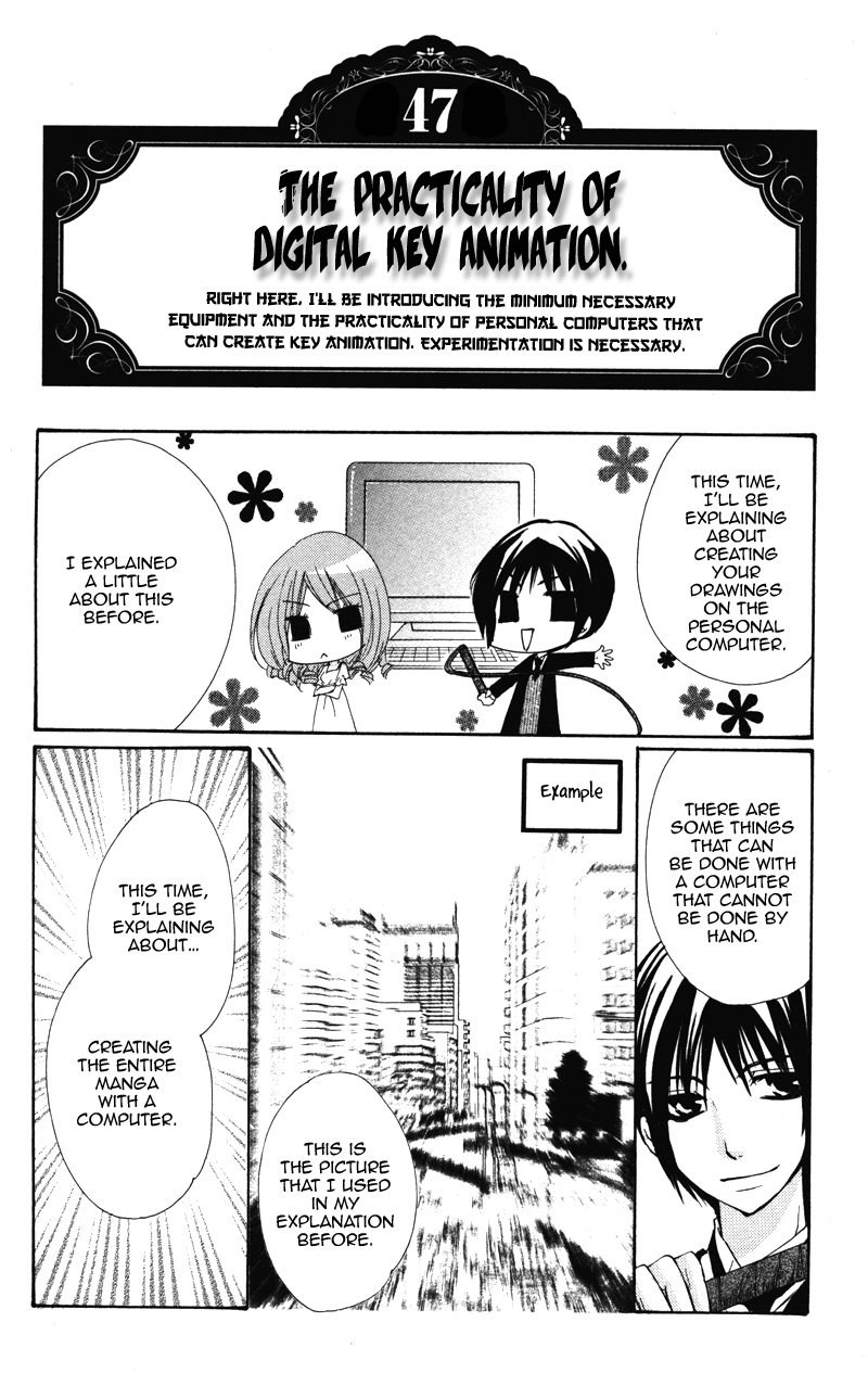 0 Kara Hajimeru Manga Kyoushitsu - Vol.1 Chapter 8