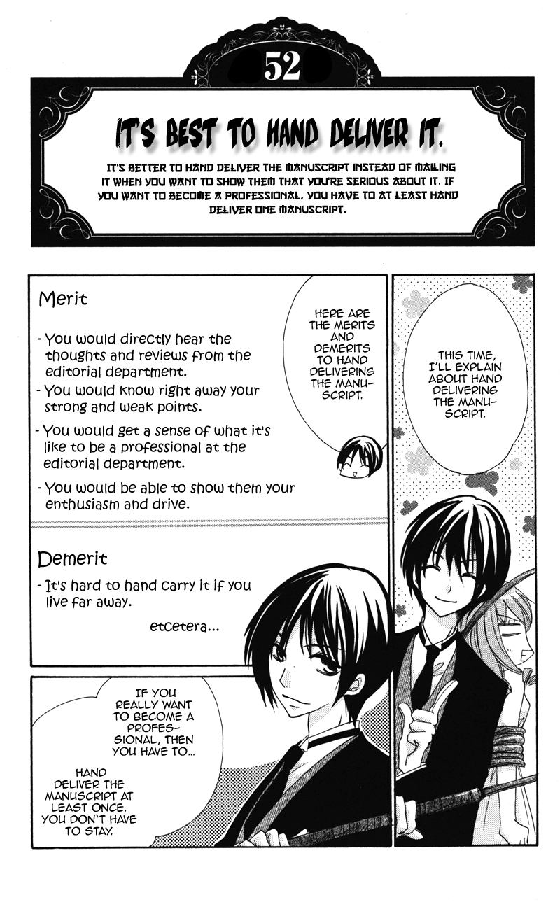 0 Kara Hajimeru Manga Kyoushitsu - Vol.1 Chapter 8