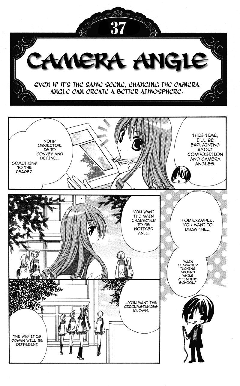 0 Kara Hajimeru Manga Kyoushitsu - Vol.1 Chapter 7