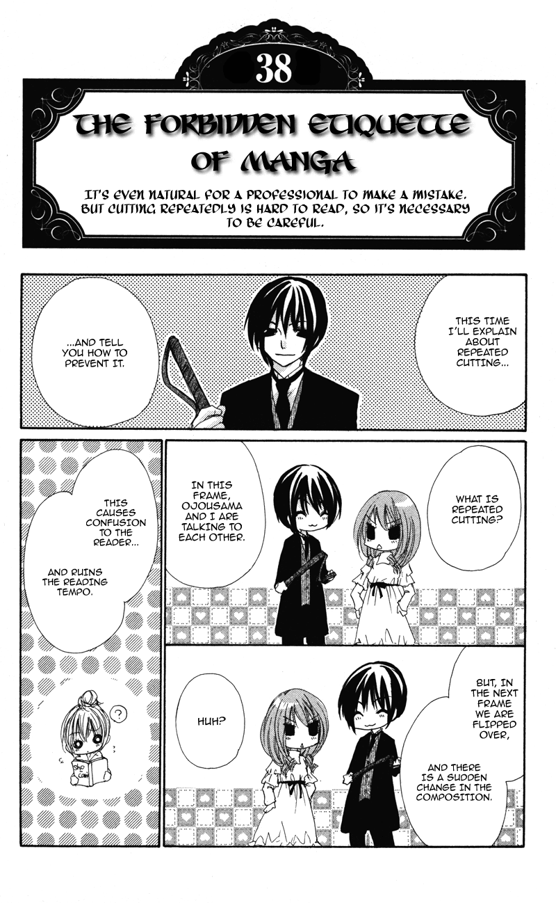 0 Kara Hajimeru Manga Kyoushitsu - Vol.1 Chapter 7