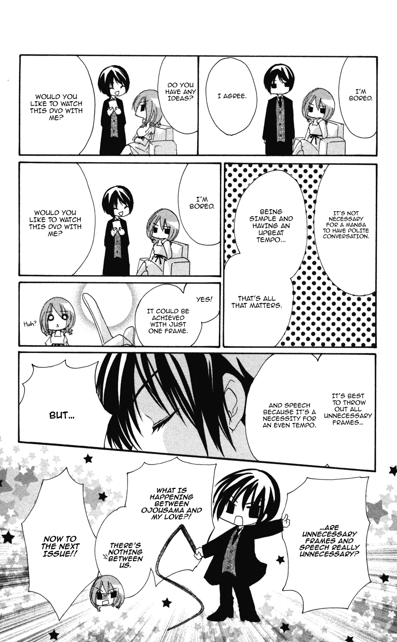 0 Kara Hajimeru Manga Kyoushitsu - Vol.1 Chapter 7