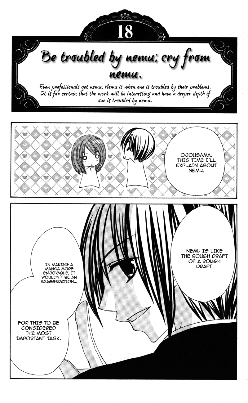 0 Kara Hajimeru Manga Kyoushitsu - Vol.1 Chapter 5