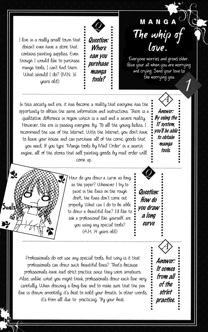 0 Kara Hajimeru Manga Kyoushitsu - Vol.1 Chapter 5