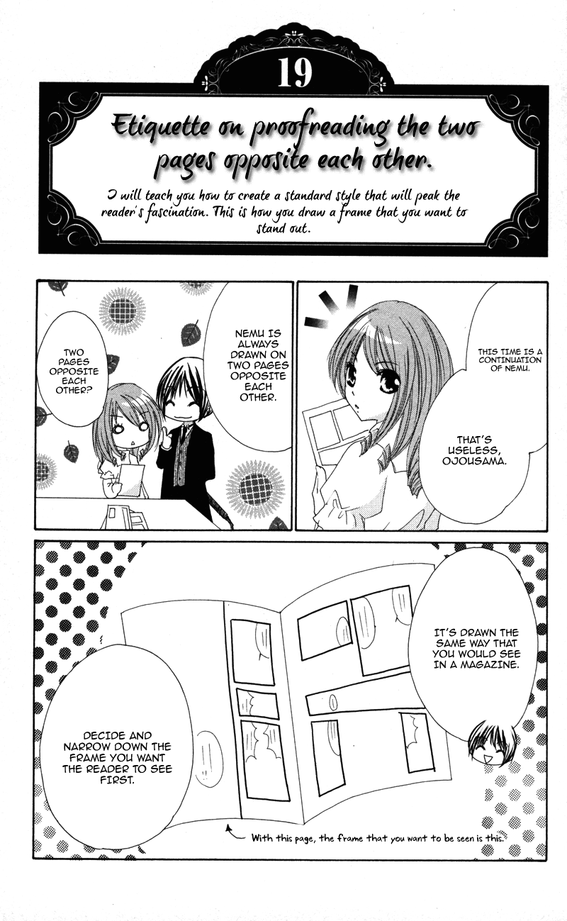 0 Kara Hajimeru Manga Kyoushitsu - Vol.1 Chapter 5