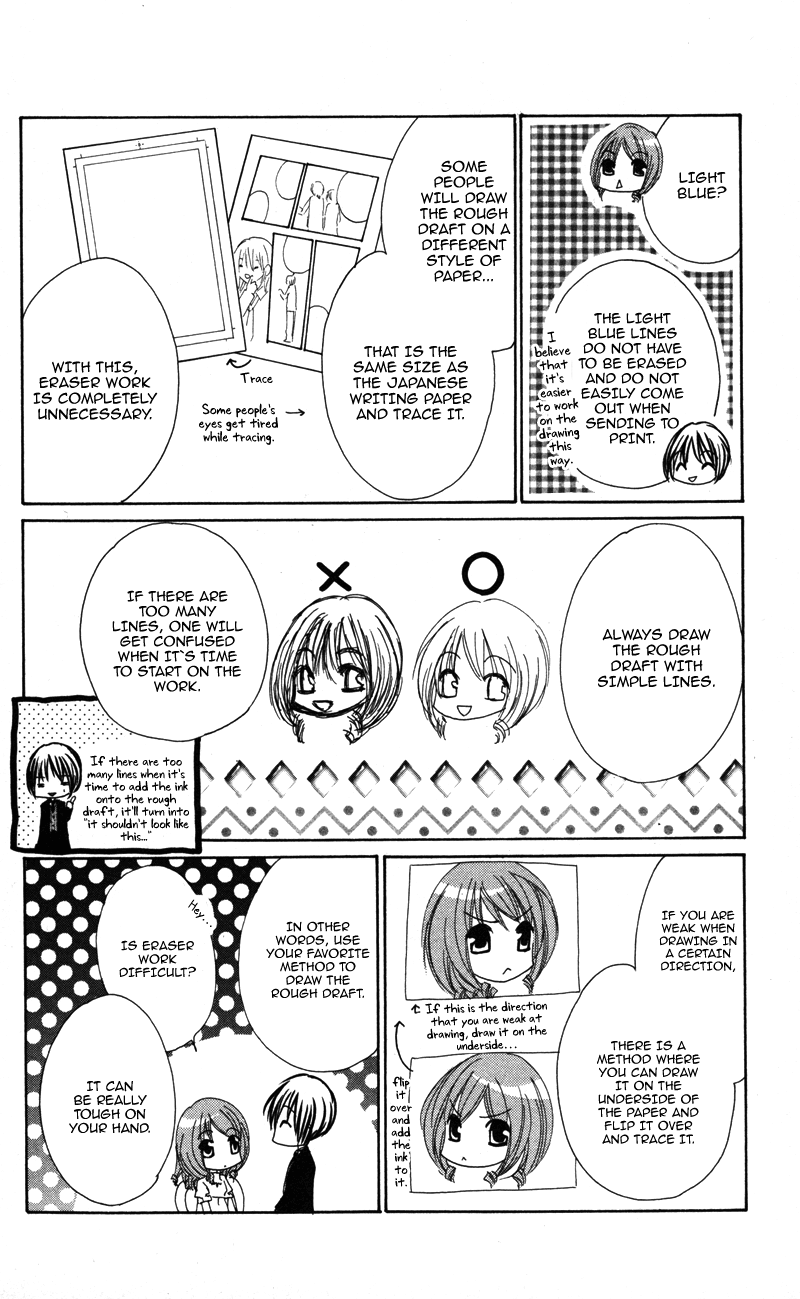 0 Kara Hajimeru Manga Kyoushitsu - Vol.1 Chapter 5