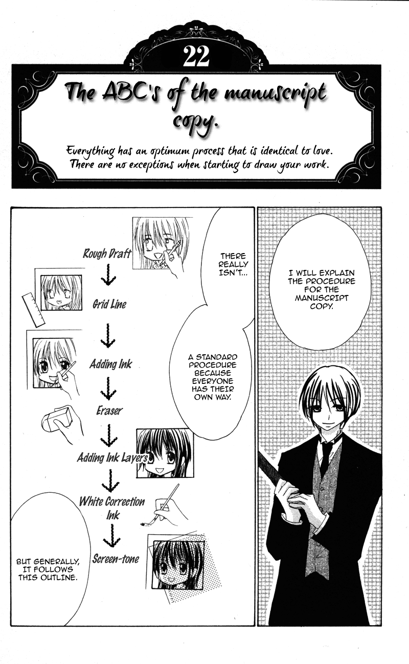 0 Kara Hajimeru Manga Kyoushitsu - Vol.1 Chapter 5