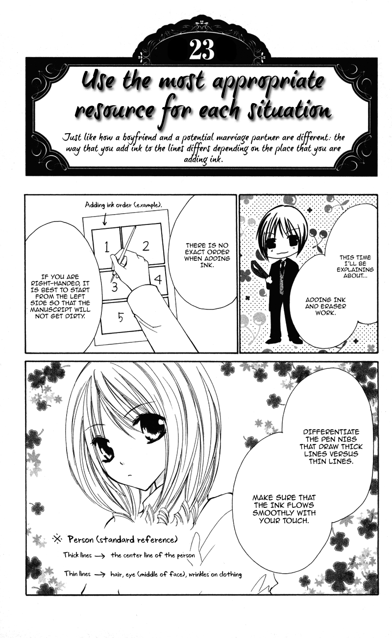 0 Kara Hajimeru Manga Kyoushitsu - Vol.1 Chapter 5