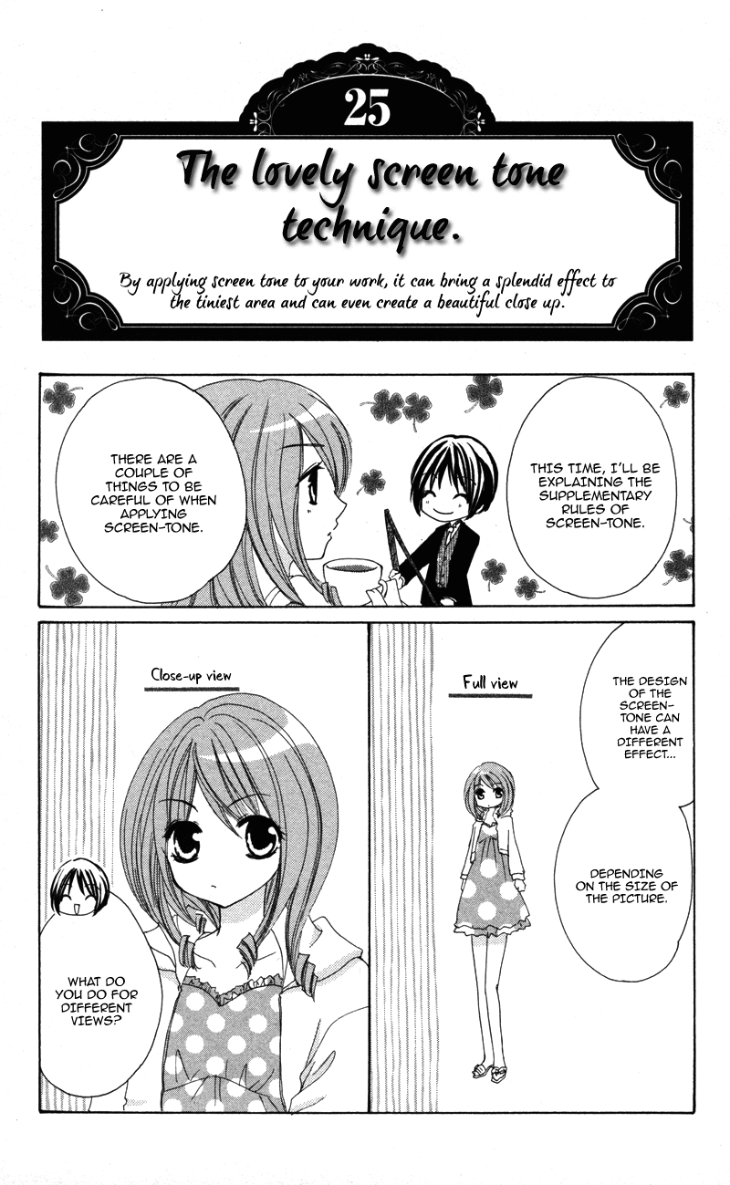 0 Kara Hajimeru Manga Kyoushitsu - Vol.1 Chapter 5