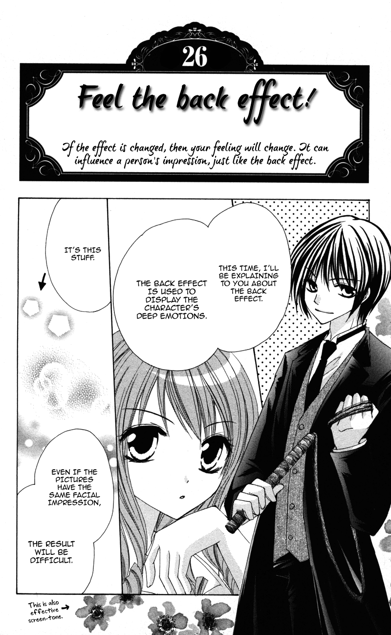 0 Kara Hajimeru Manga Kyoushitsu - Vol.1 Chapter 5