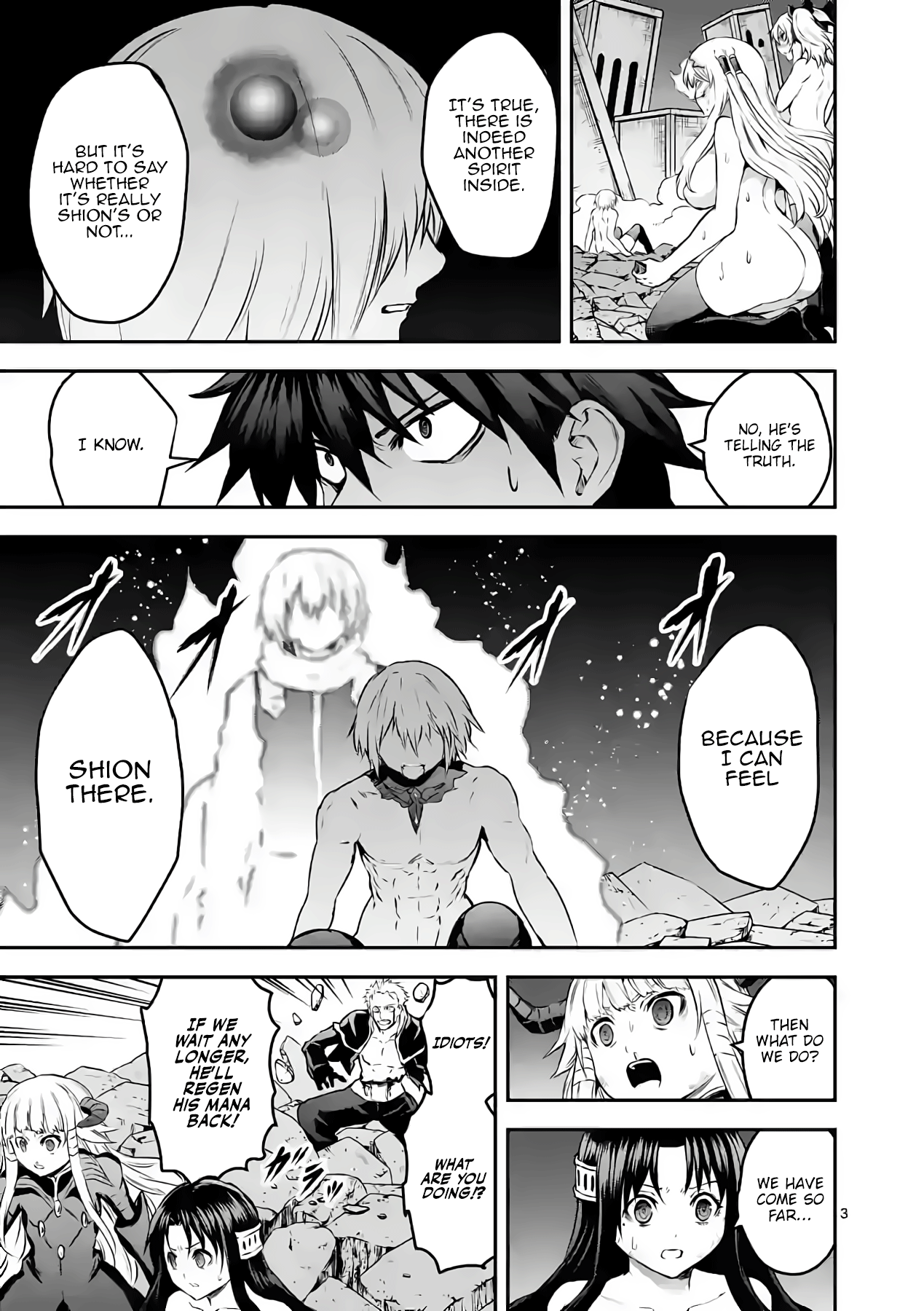 Yuusha Ga Shinda! - Chapter 200: The Legendary Hero Is Dead