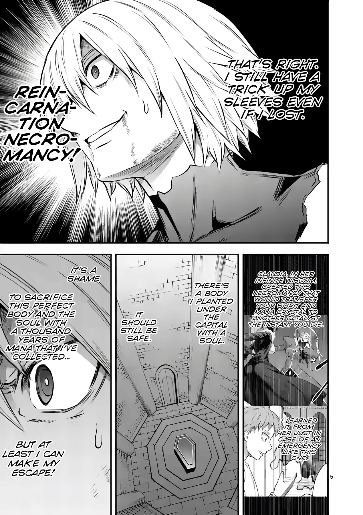 Yuusha Ga Shinda! - Chapter 200: The Legendary Hero Is Dead