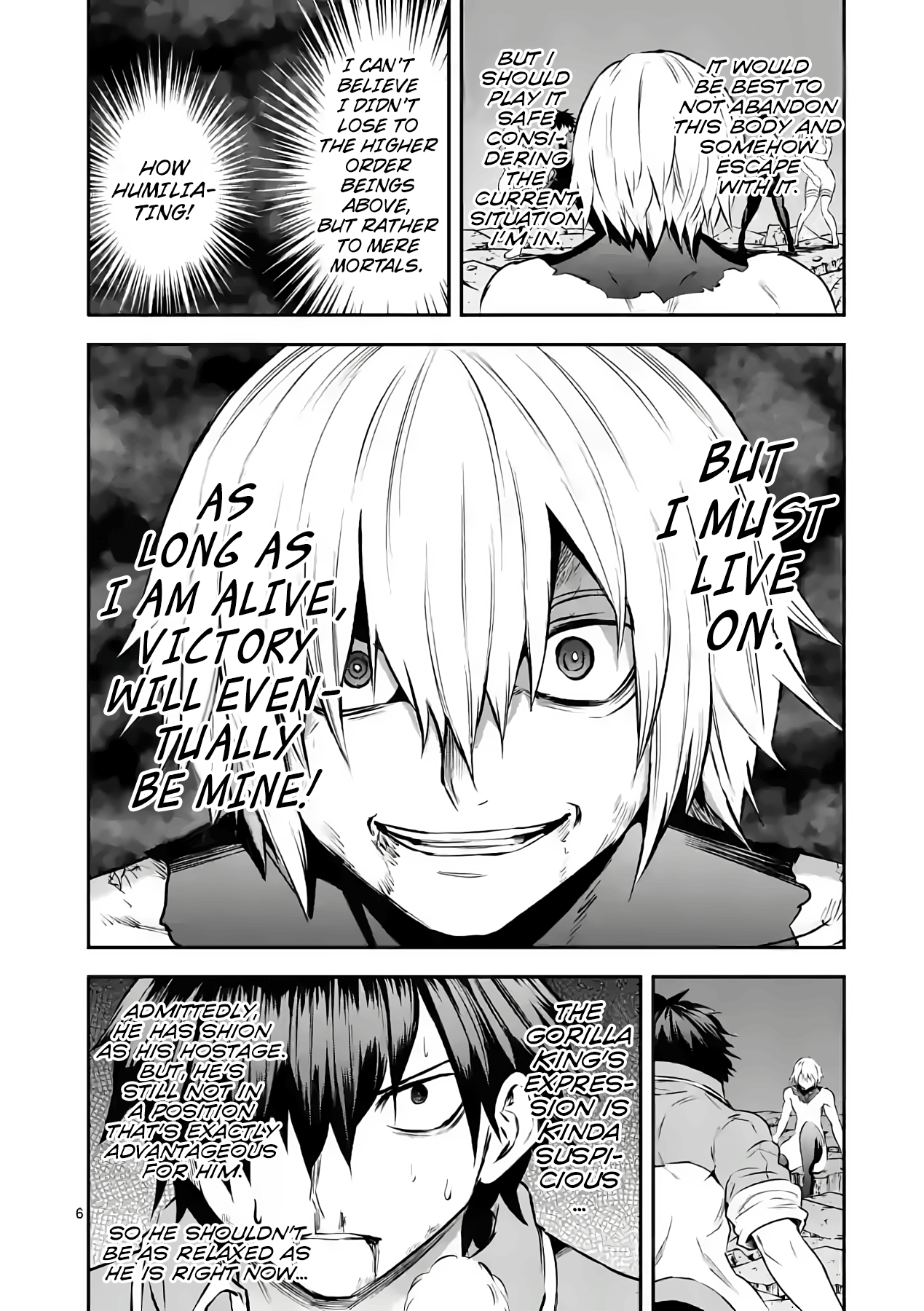 Yuusha Ga Shinda! - Chapter 200: The Legendary Hero Is Dead