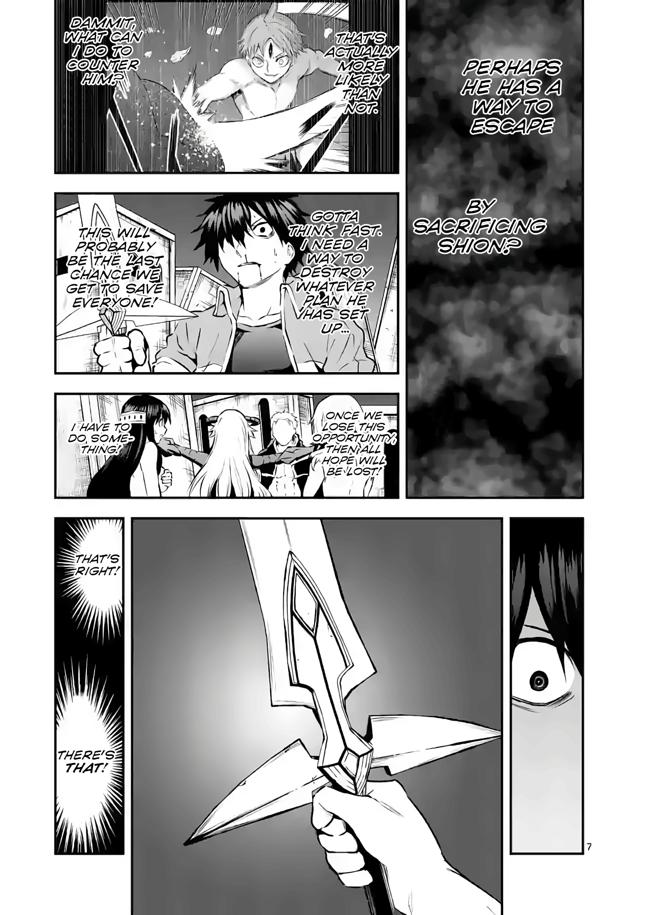 Yuusha Ga Shinda! - Chapter 200: The Legendary Hero Is Dead