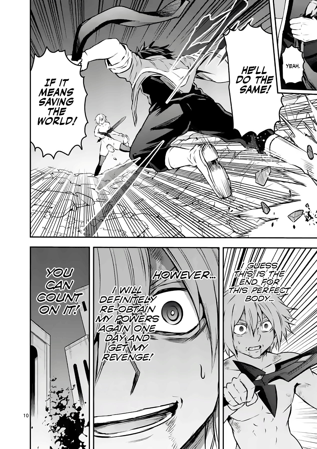 Yuusha Ga Shinda! - Chapter 200: The Legendary Hero Is Dead