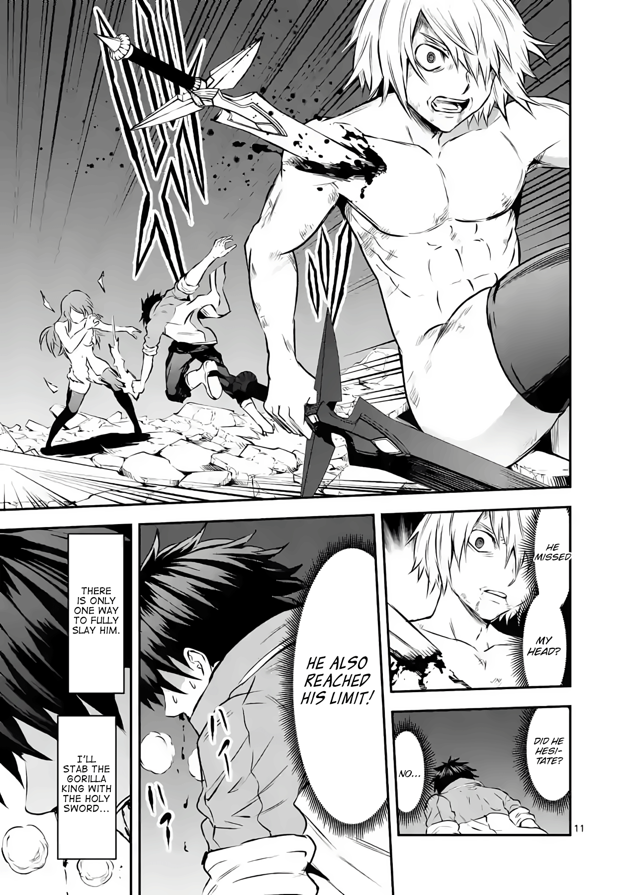 Yuusha Ga Shinda! - Chapter 200: The Legendary Hero Is Dead