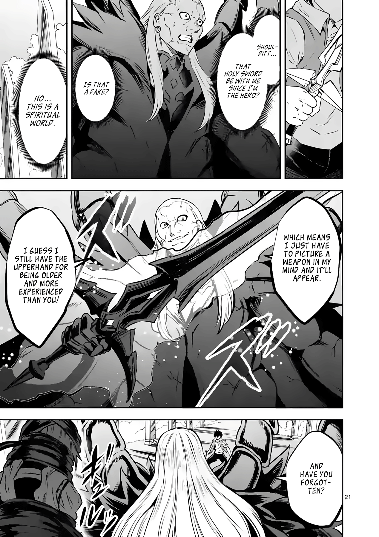 Yuusha Ga Shinda! - Chapter 200: The Legendary Hero Is Dead