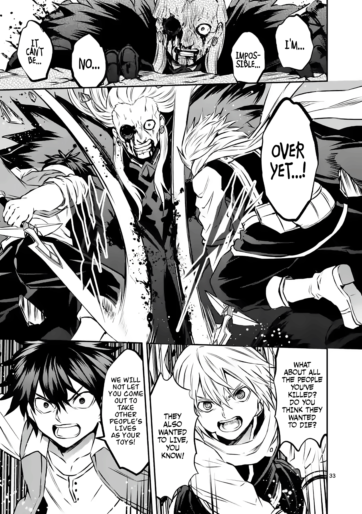 Yuusha Ga Shinda! - Chapter 200: The Legendary Hero Is Dead