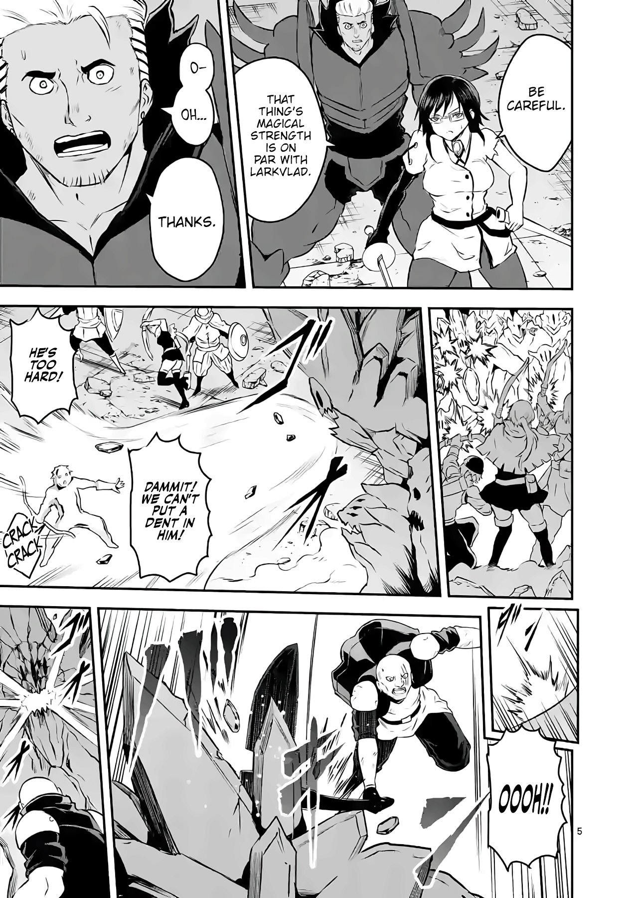 Yuusha Ga Shinda! - Chapter 196: The Ultimate God