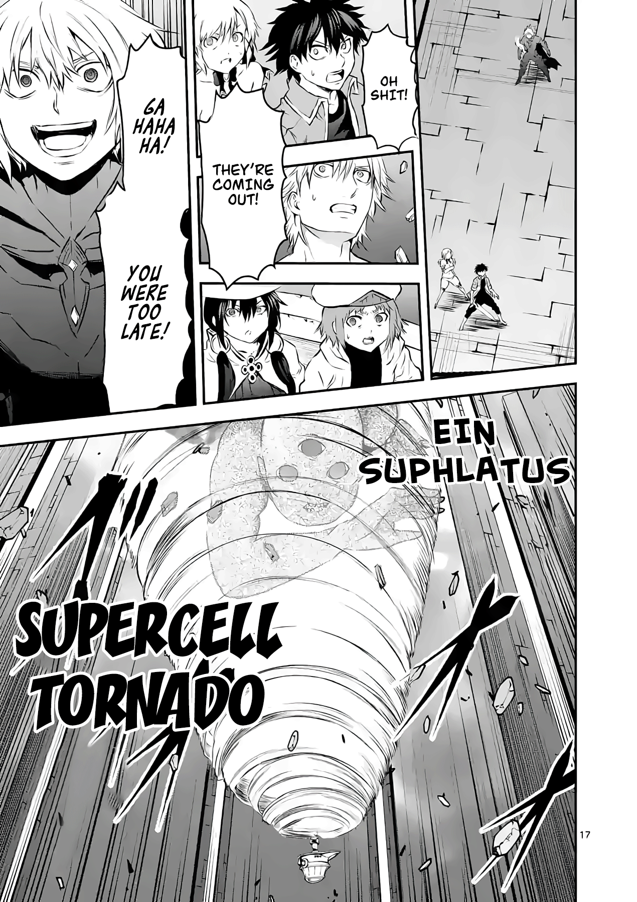 Yuusha Ga Shinda! - Chapter 196: The Ultimate God